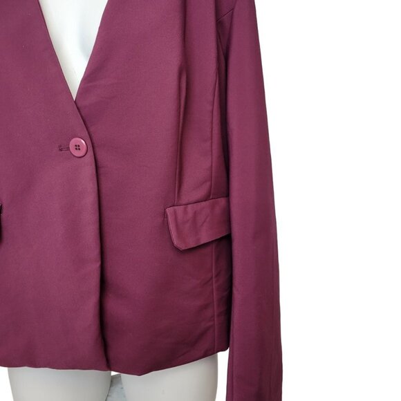 Eloquii Blazer  Size 18 - Picture 2 of 7